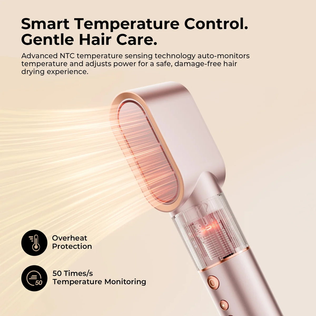 JIMMY HF9 Pro – Hair Multi-Styler 7 in 1