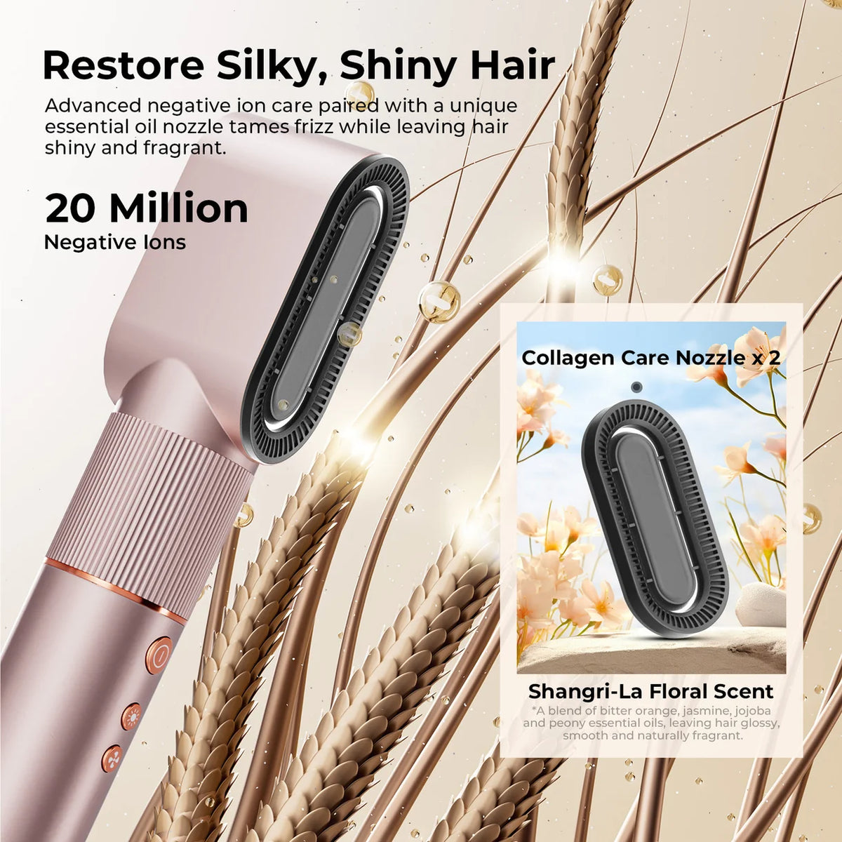 JIMMY HF9 Pro – Hair Multi-Styler 7 in 1