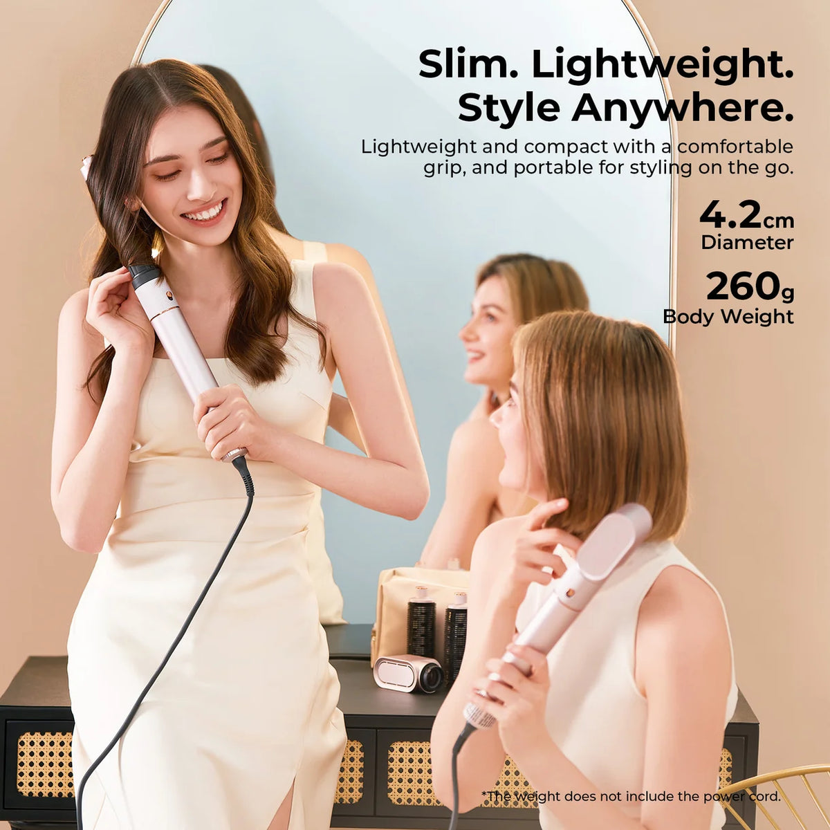 JIMMY HF9 Pro – Hair Multi-Styler 7 in 1