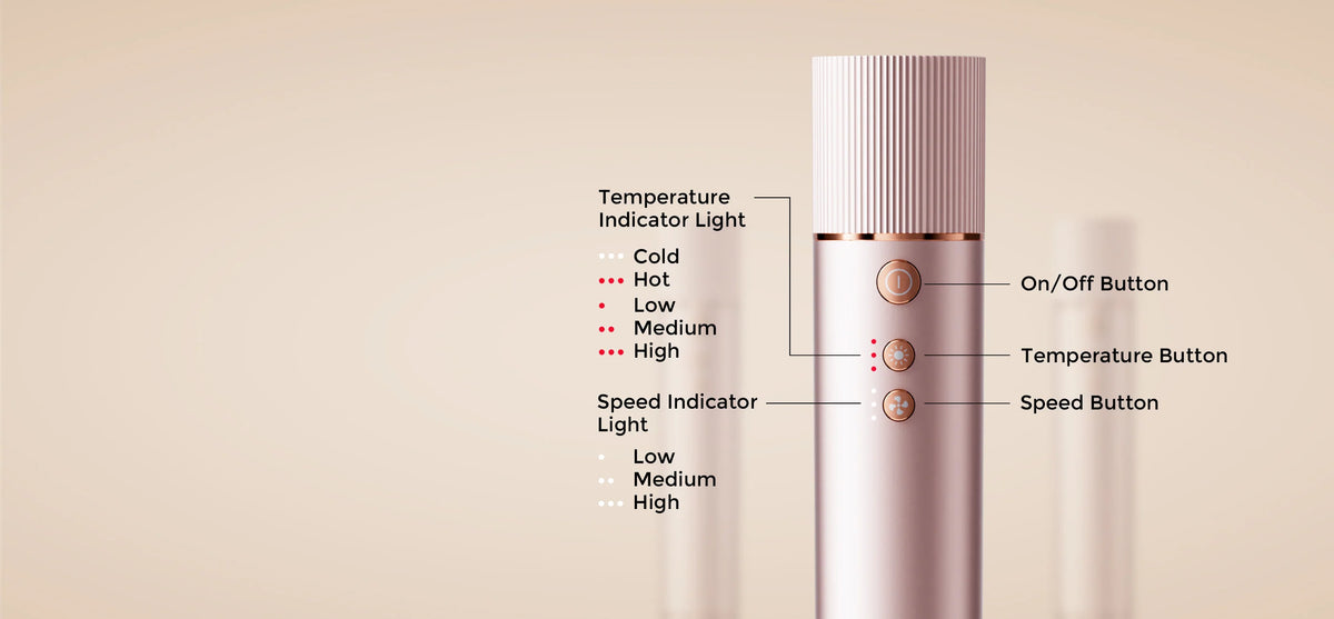 JIMMY HF9 Pro – Hair Multi-Styler 7 in 1