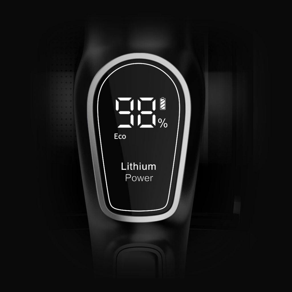 JIMMY JV85 – Aspirapolvere Cordless 500 W con Accessori