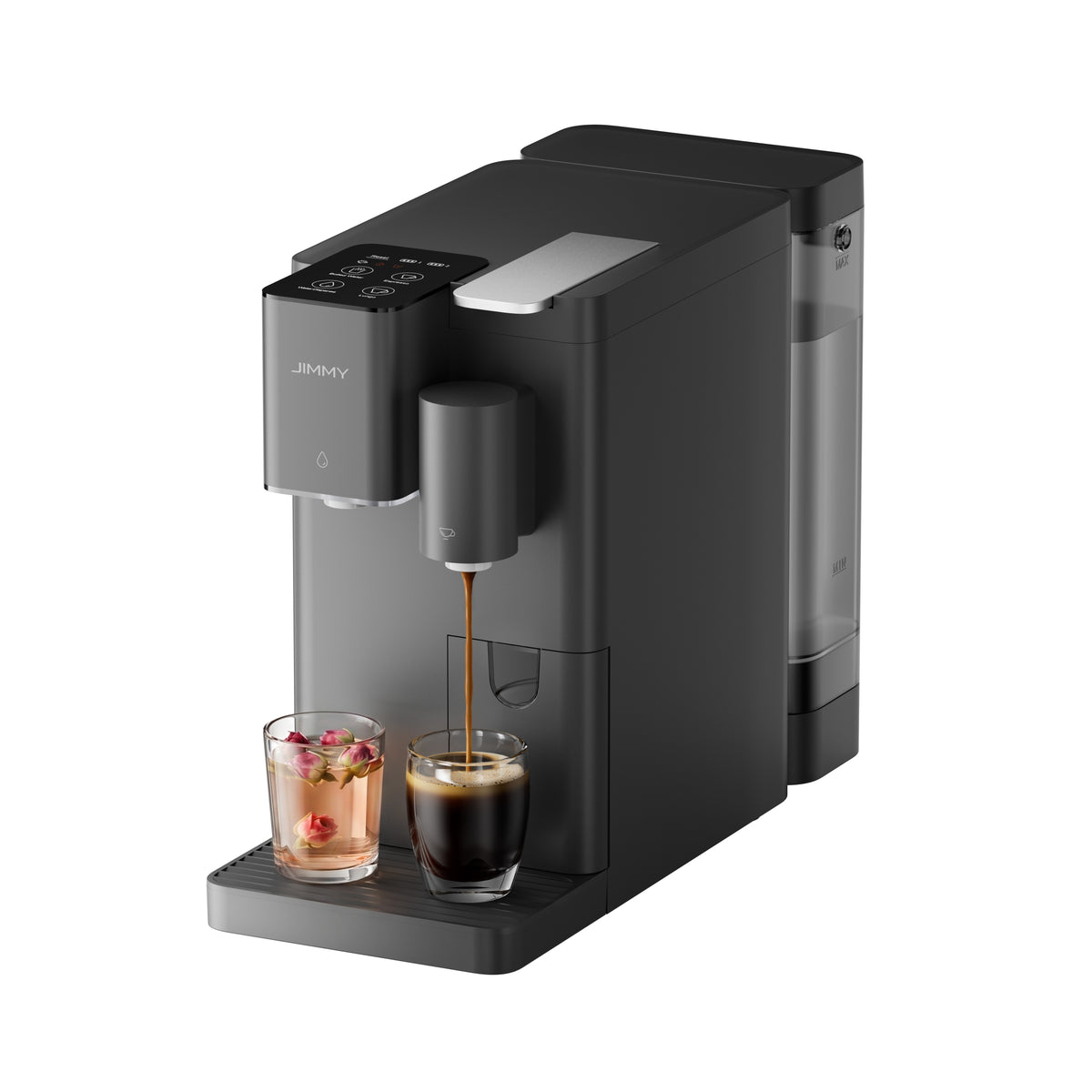 JIMMY Nespure N9 – Purificatore d’Acqua e Macchina da Caffè