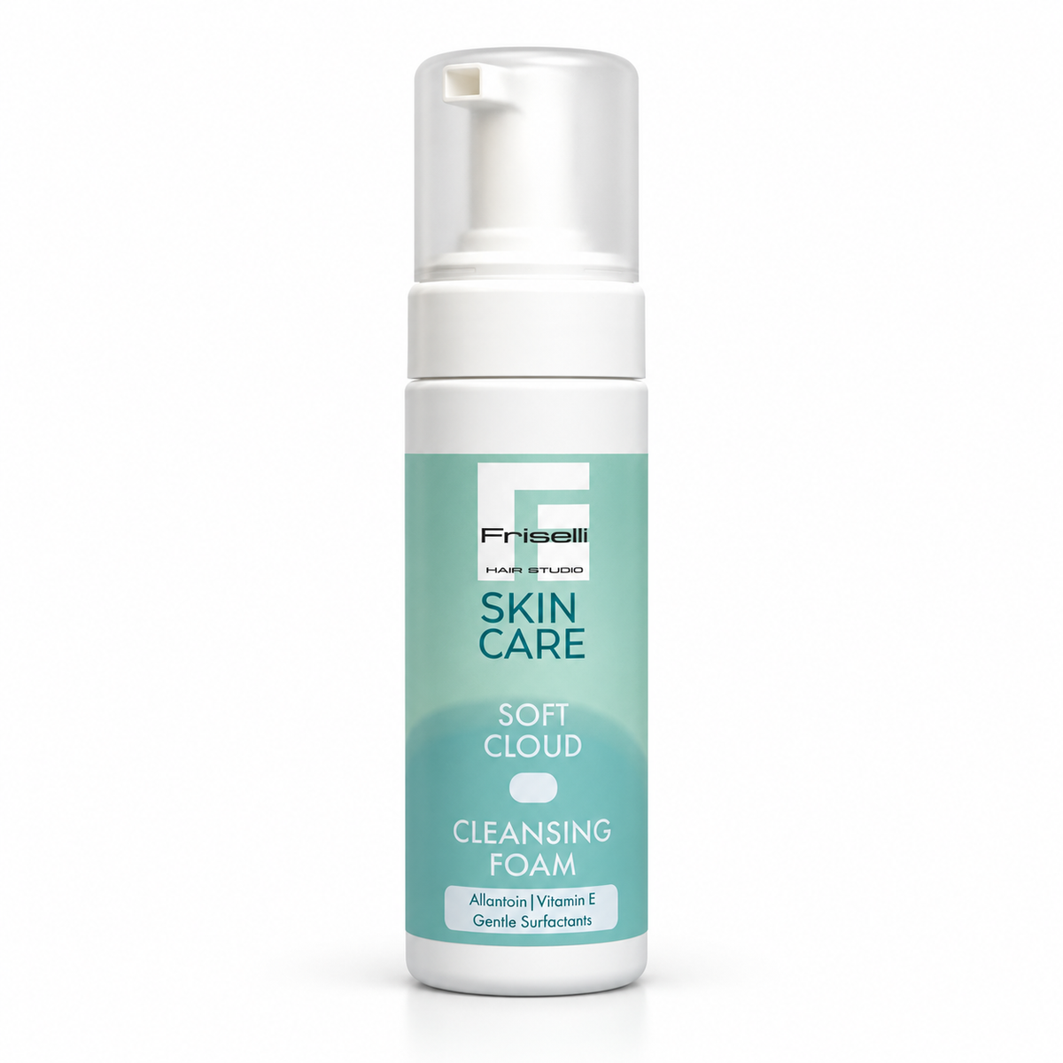 K-RITUAL by FRISELLI Soft Cloud – Mousse Detergente Viso con Allantoina e Vitamina E