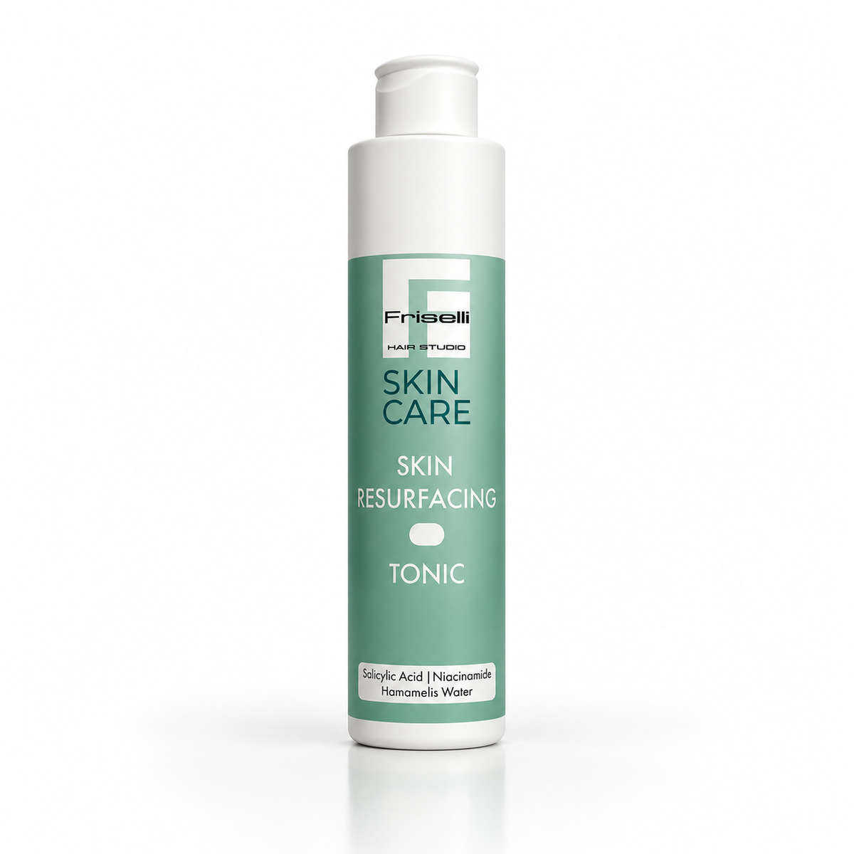 K-RITUAL by FRISELLI Skin Resurfacing Tonic – Tonico Viso Esfoliante con Acido Salicilico e Niacinamide