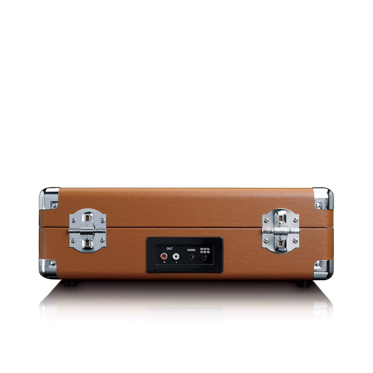 Lenco TT-120 Giradischi Portatile con Bluetooth e Altoparlanti Integrati