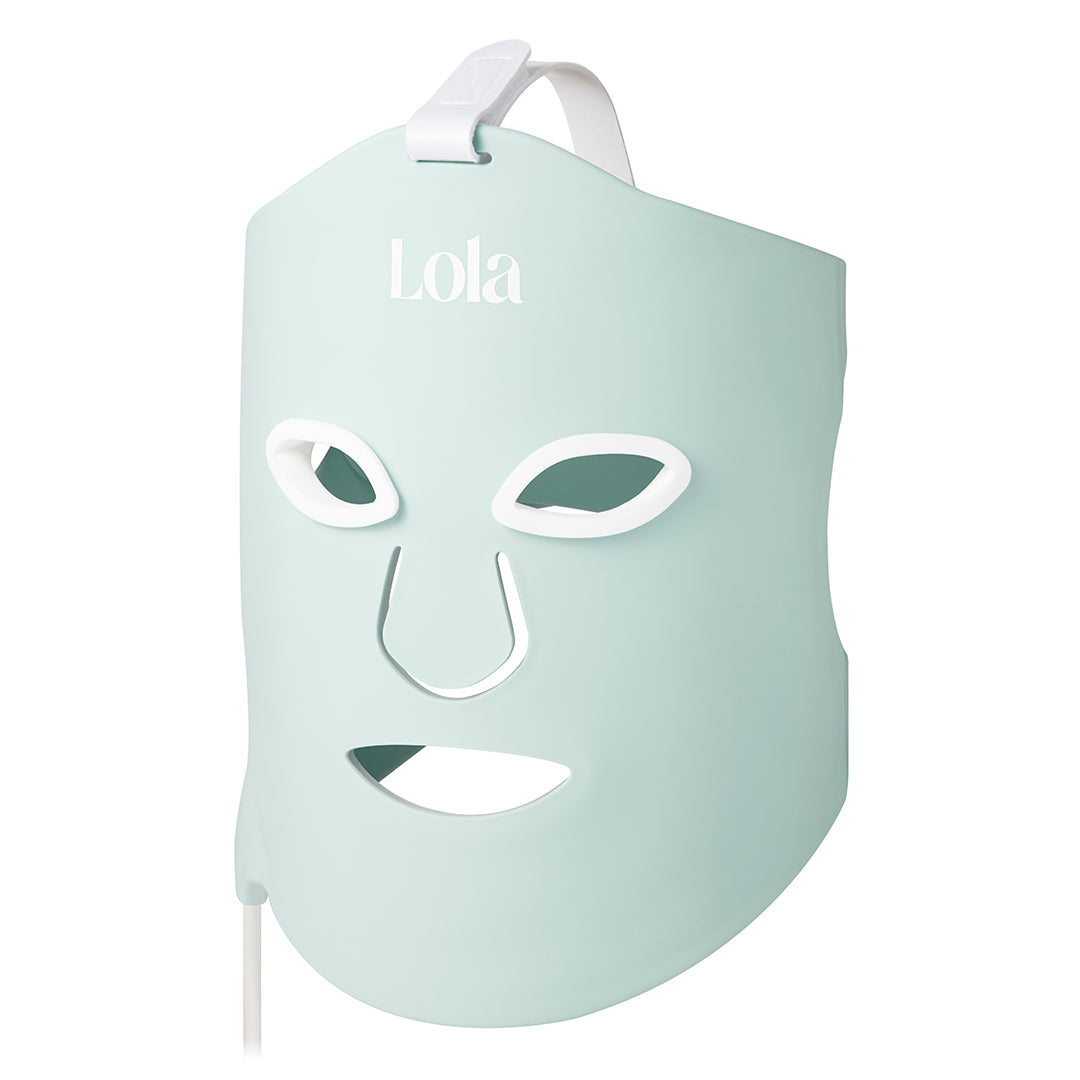 Lola Superglow LED 7+1 Face Mask