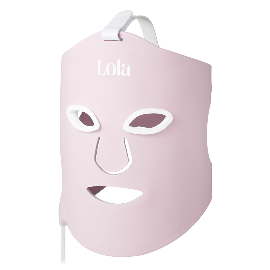 Lola Superglow LED 7+1 Face Mask