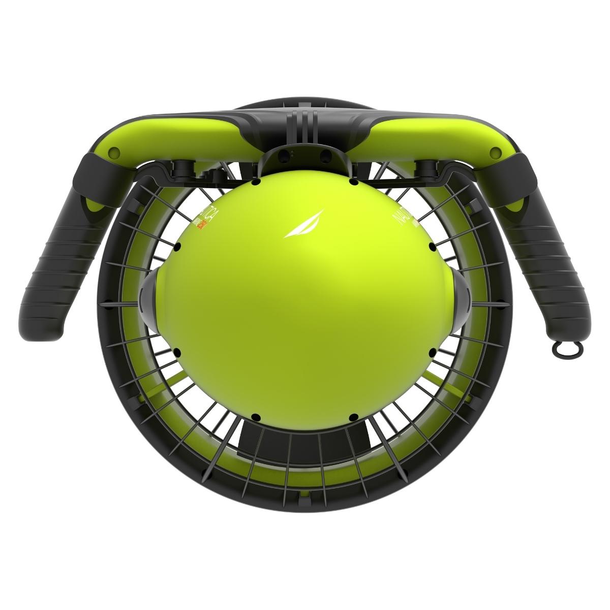 Scooter Subacqueo Elettrico Nautica Marine 250 - Per Immersioni E Snorkeling - Foto 3