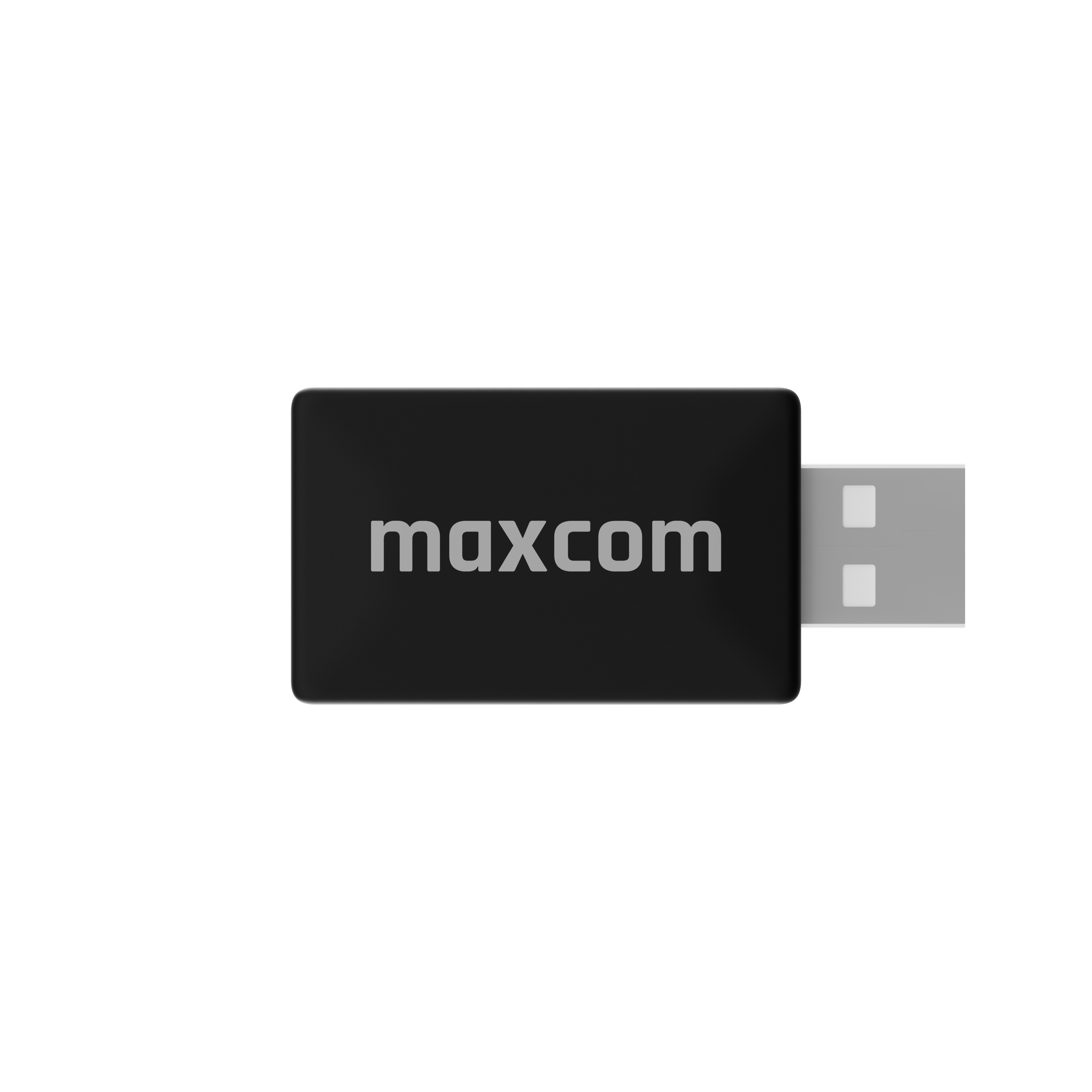 MAXCOM MC02 Wave Adapter Wireless Auto – Connessione CarPlay e Android Auto Senza Fili