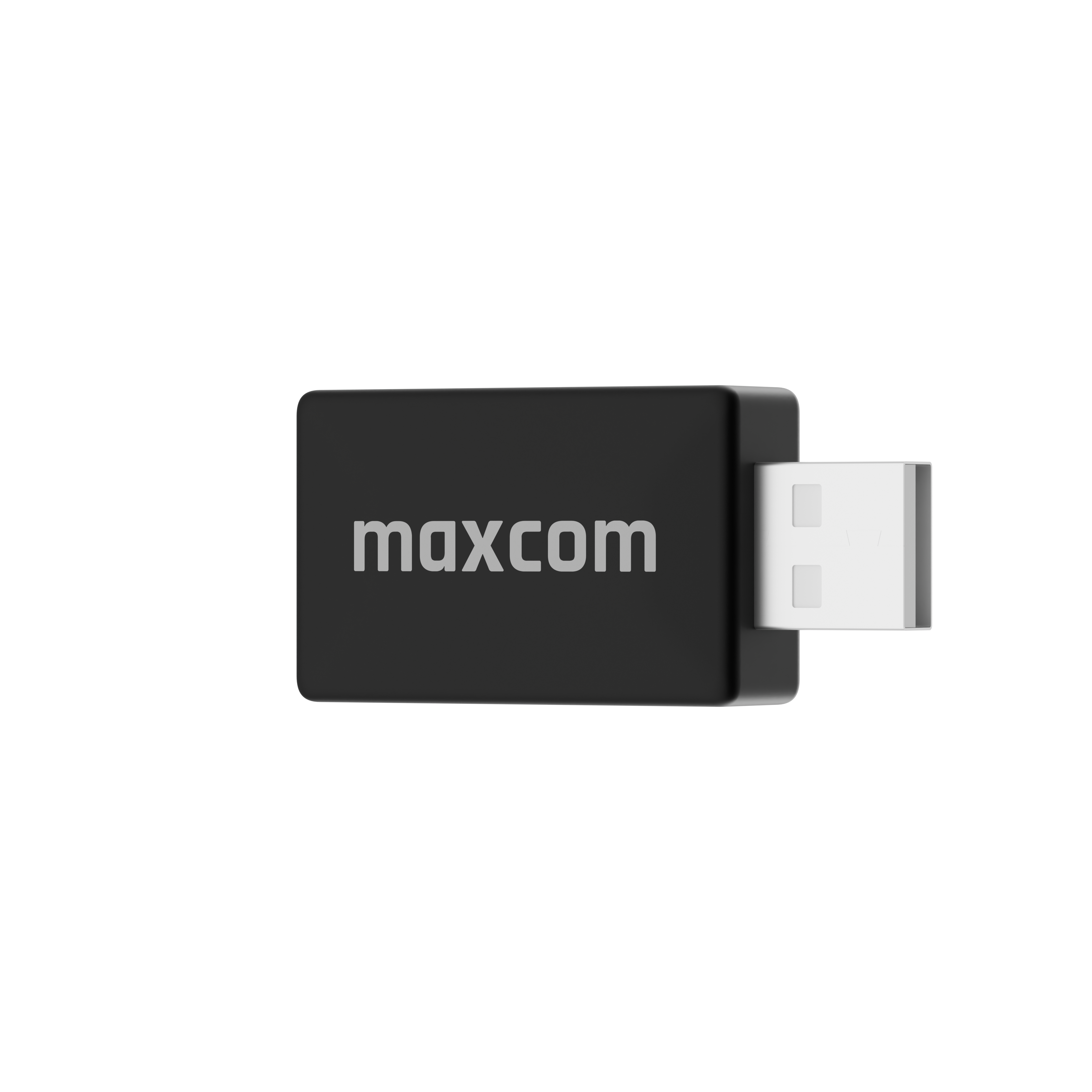 MAXCOM MC02 Wave Adapter Wireless Auto – Connessione CarPlay e Android Auto Senza Fili
