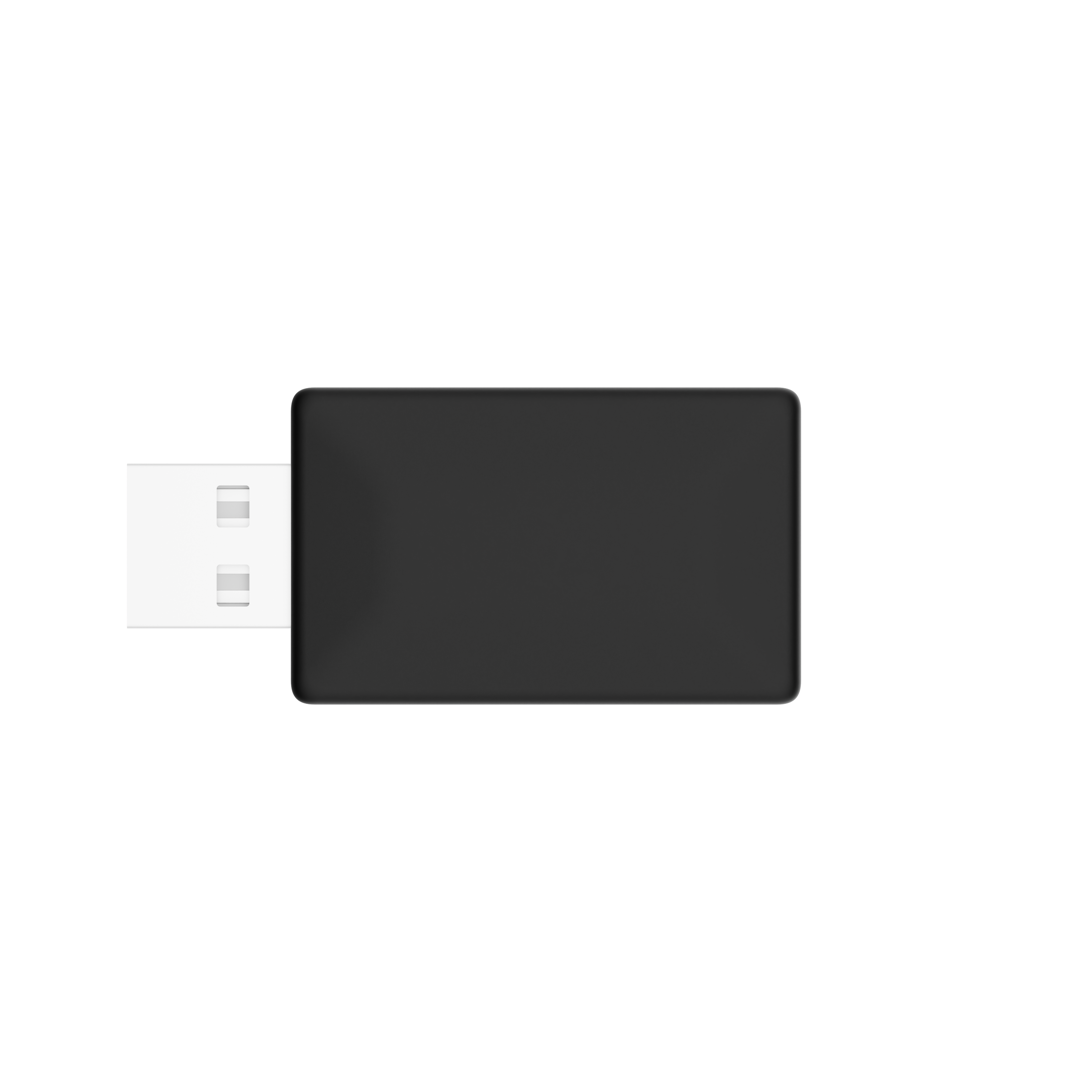 MAXCOM MC02 Wave Adapter Wireless Auto – Connessione CarPlay e Android Auto Senza Fili