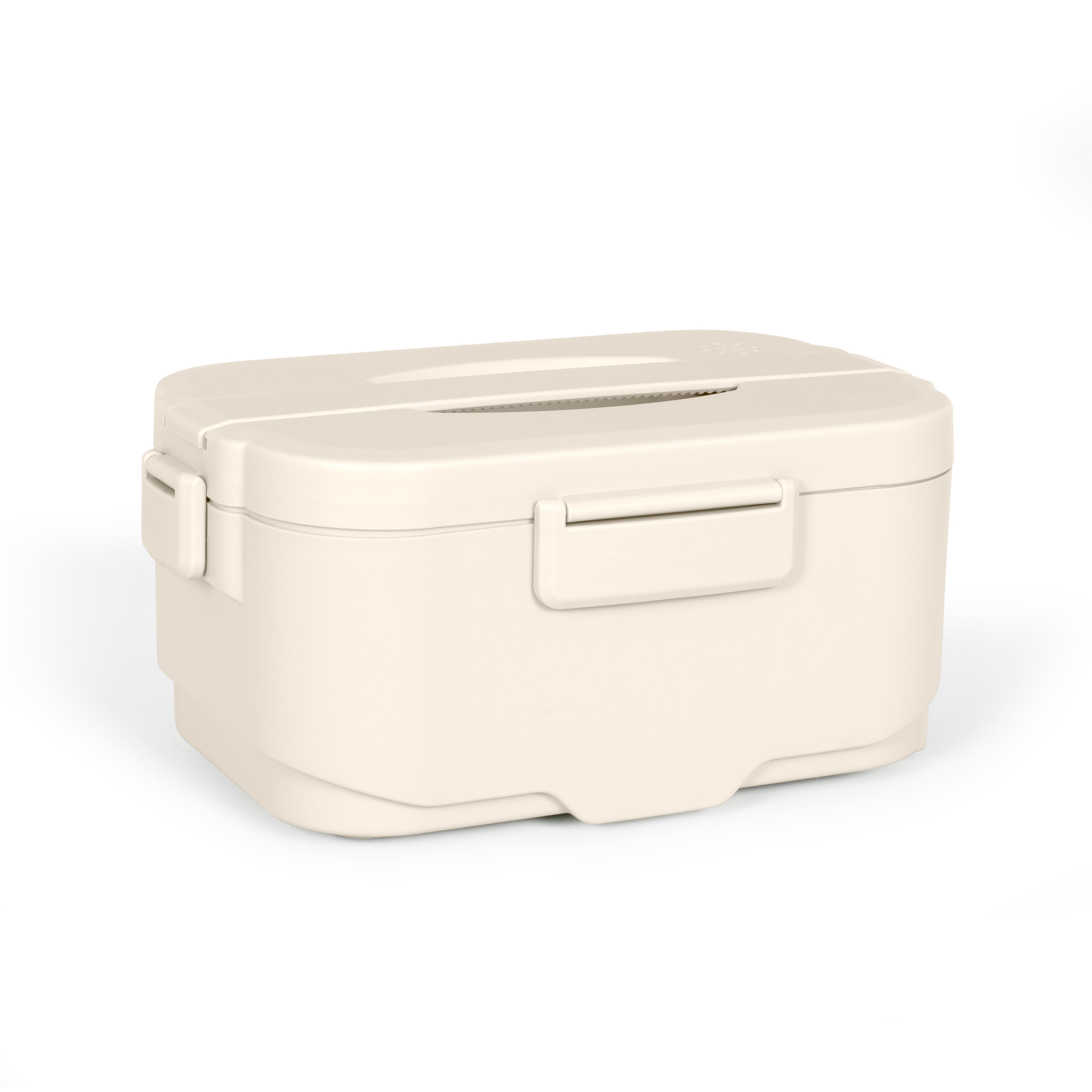 Delta Heating Lunch Box – Lunch Box Elettrica Scaldavivande 1,8 L con Alimentazione Casa e Auto
