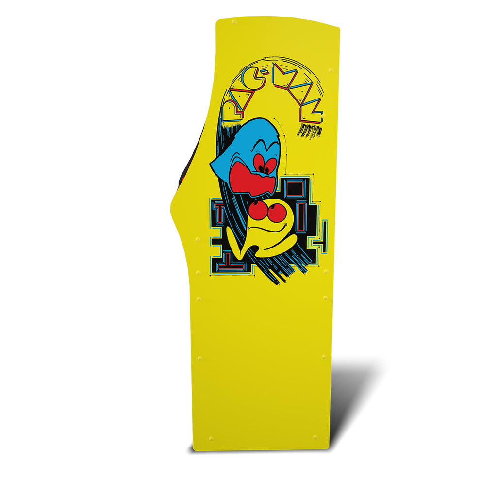 Pac Man Riser Only Arcade1Up New Pac-Man Arcade Riserless – Il Classico Gioco Arcade Senza ...