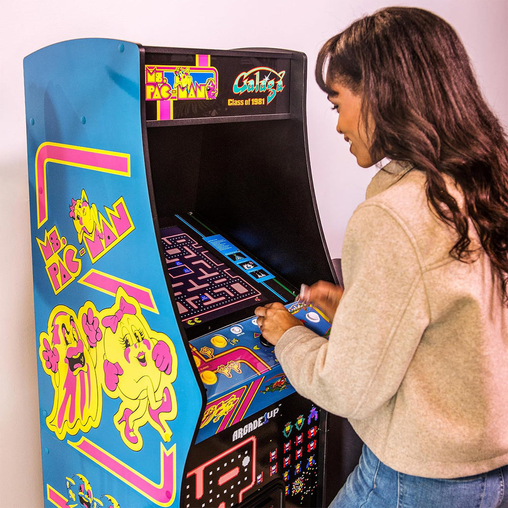 Gaming & Arcade