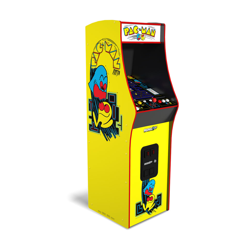 Pac Man Riser Only Arcade1Up New Pac-Man Arcade Riserless – Il Classico Gioco Arcade Senza ...
