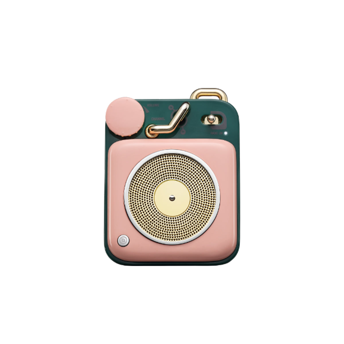 MUZEN Button Mini Candy Speaker Bluetooth portatile
