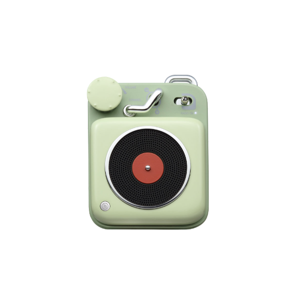 MUZEN Button Mini Candy Speaker Bluetooth portatile