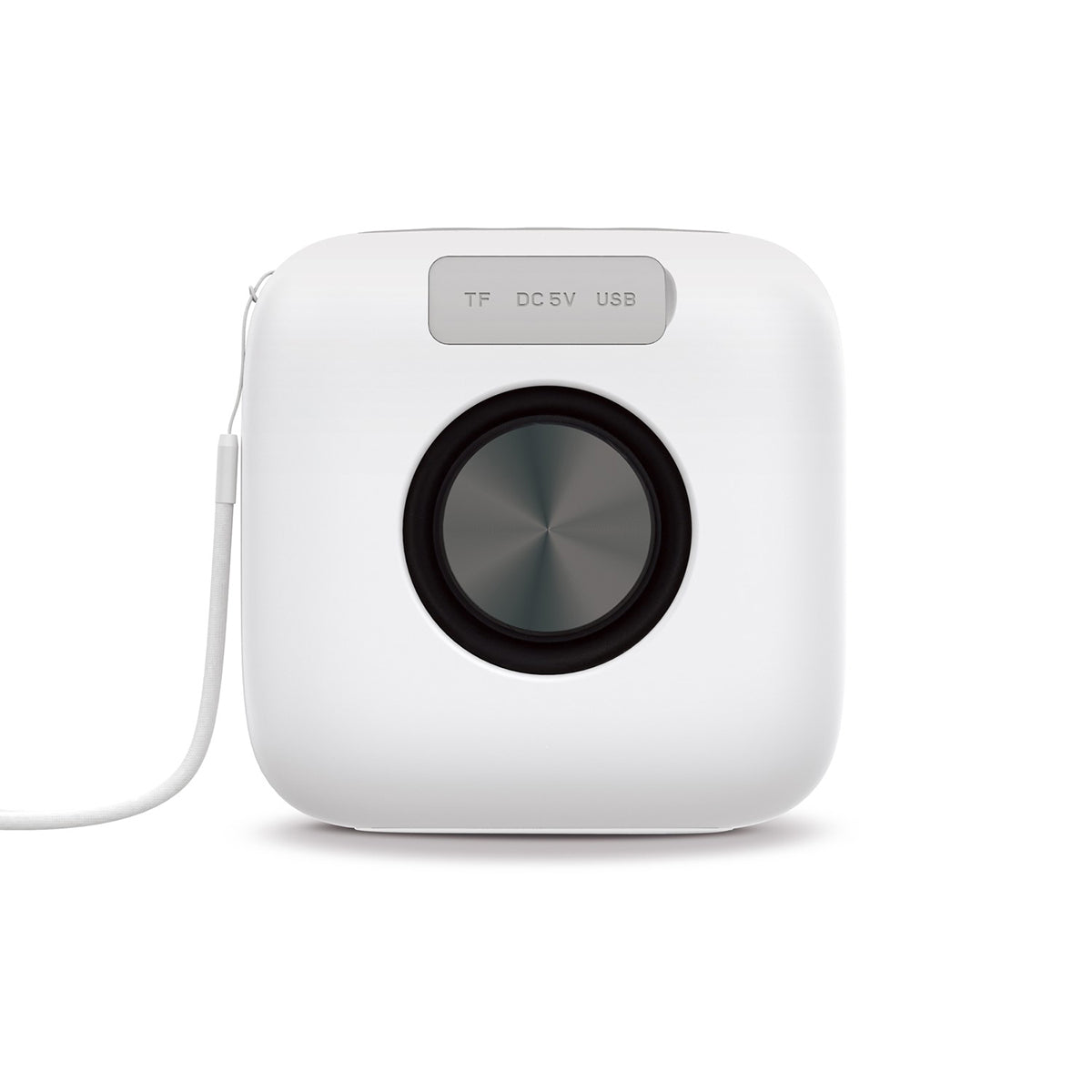 Questo Altoparlante Portatile Presenta Un Volume Potente E Bassi - Foto 7