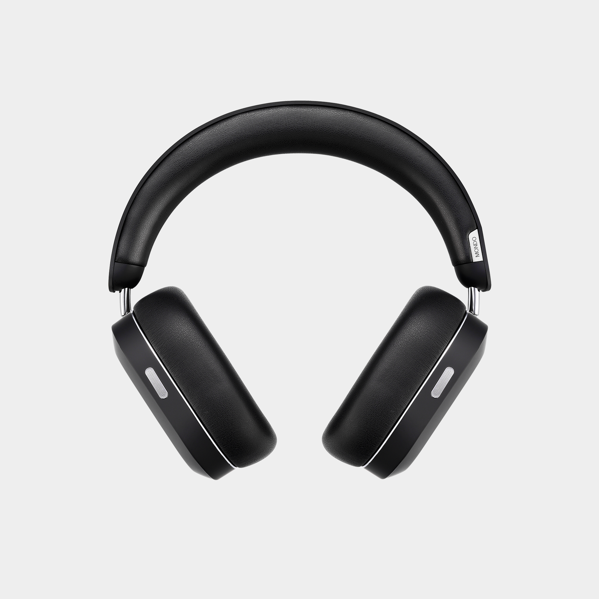 MONDO by Defunc ANC Headphones Black – Cuffie Over-Ear Wireless con Active Noise Cancelling