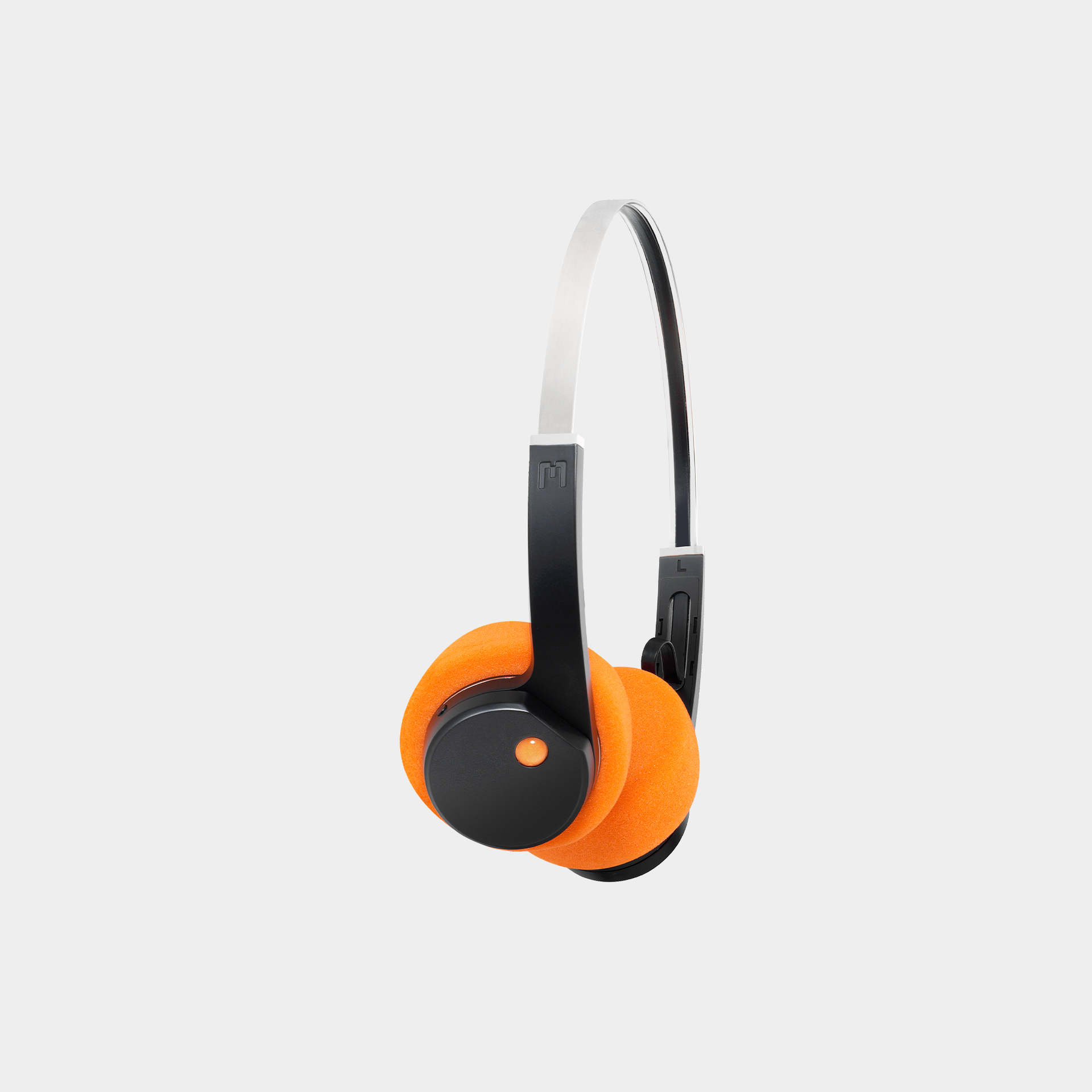 MONDO by Defunc Freestyle Headphones Black | Cuffie Wireless Retro MONDO by Defunc Freestyle Headphones Black | Cuffie Wireless Retro