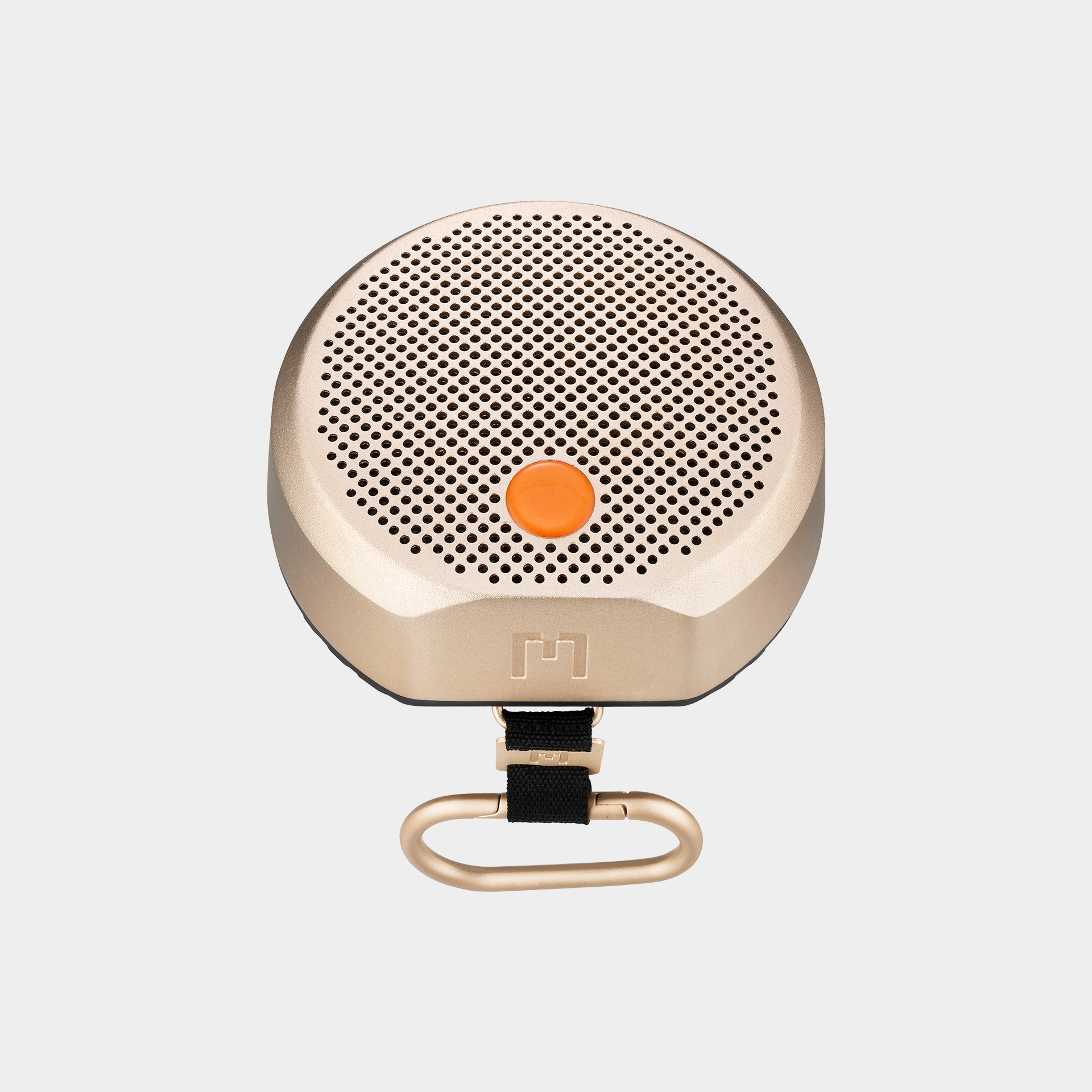 MONDO by Defunc BT Speaker Small Greige – Speaker Bluetooth Wireless Greige Premium