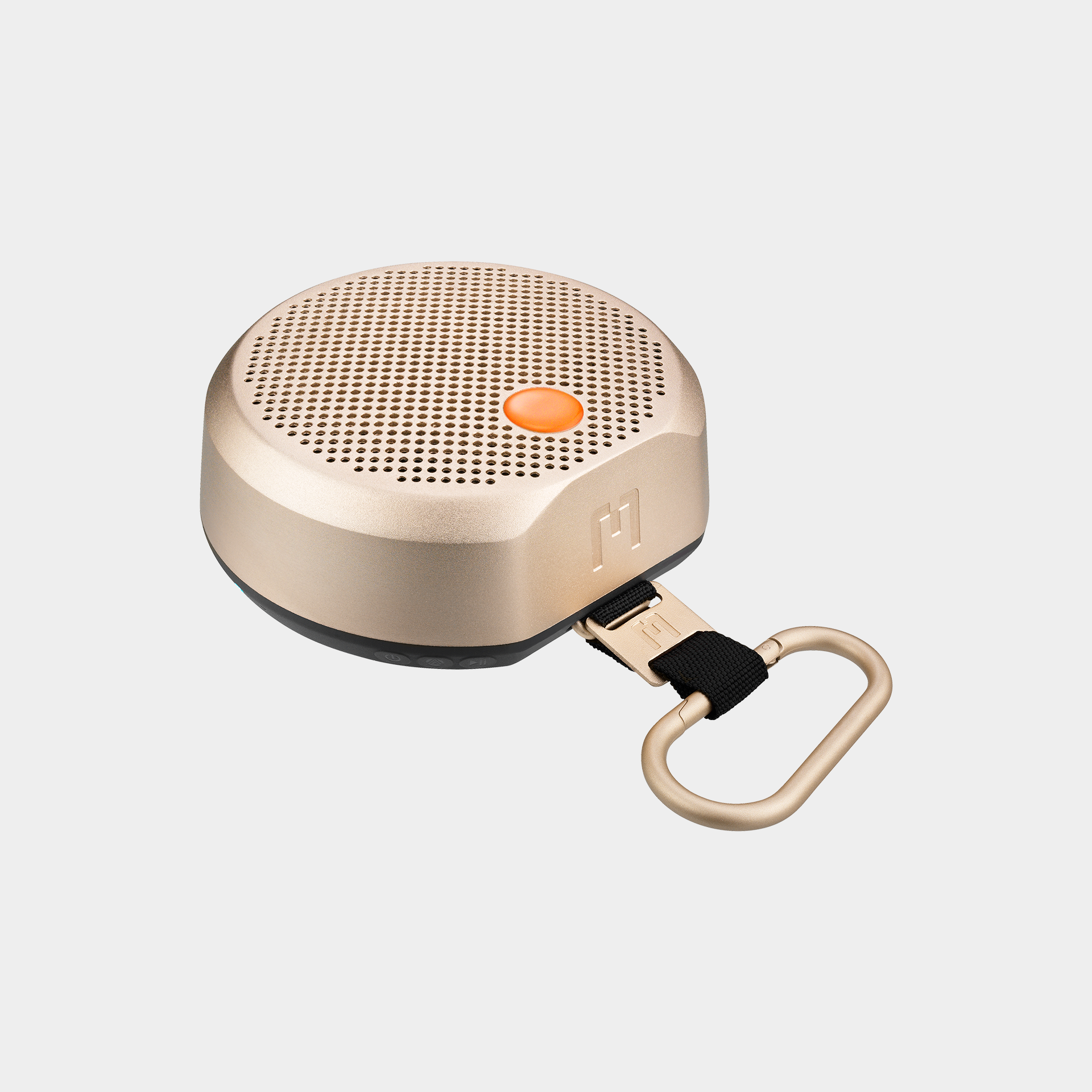 MONDO by Defunc BT Speaker Small Greige – Speaker Bluetooth Wireless Greige Premium