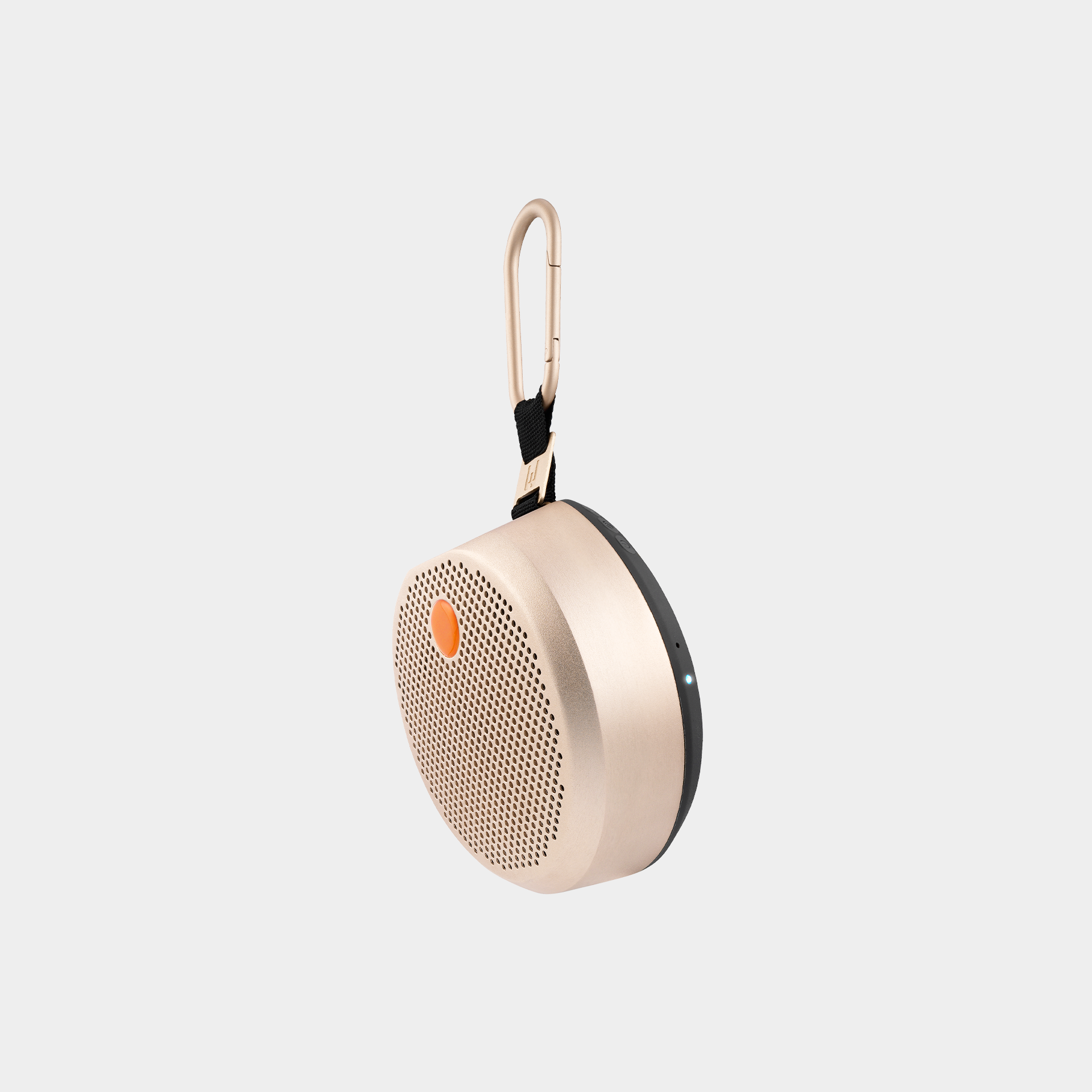 MONDO by Defunc BT Speaker Small Greige – Speaker Bluetooth Wireless Greige Premium