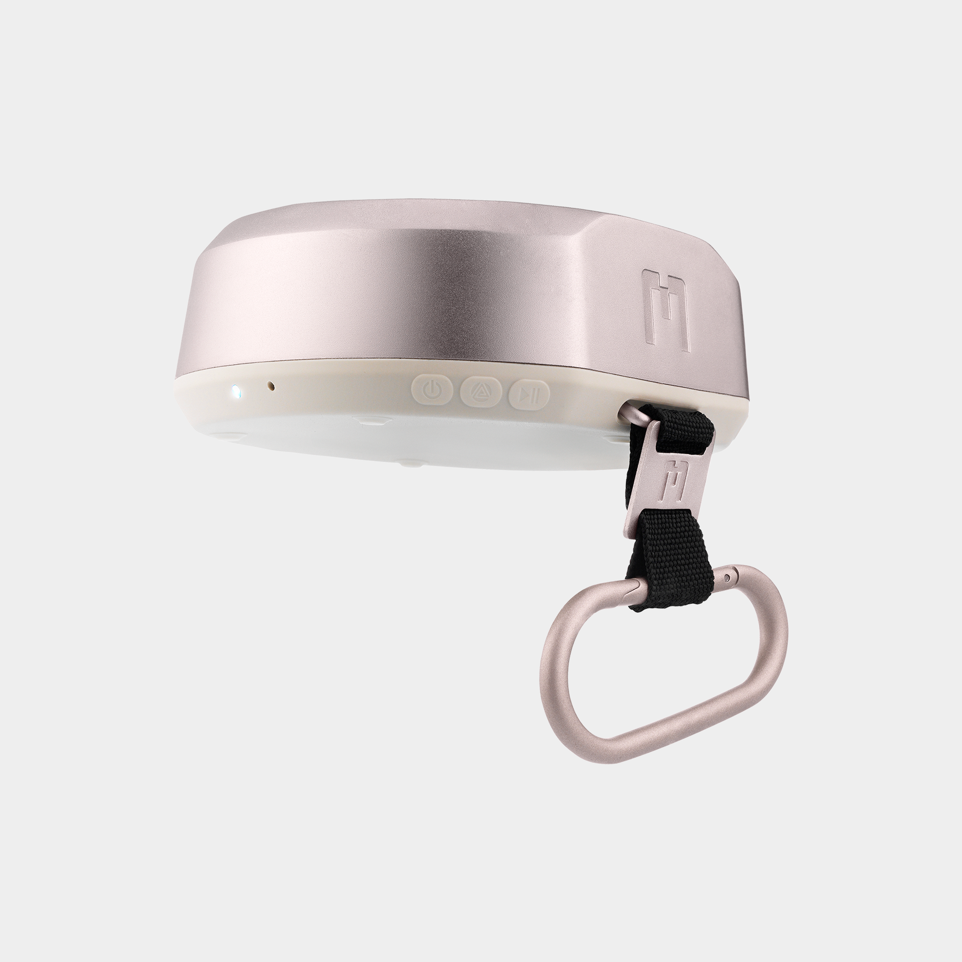 MONDO by Defunc BT Speaker Small Rose Champagne – Speaker Bluetooth Wireless Rose Champagne