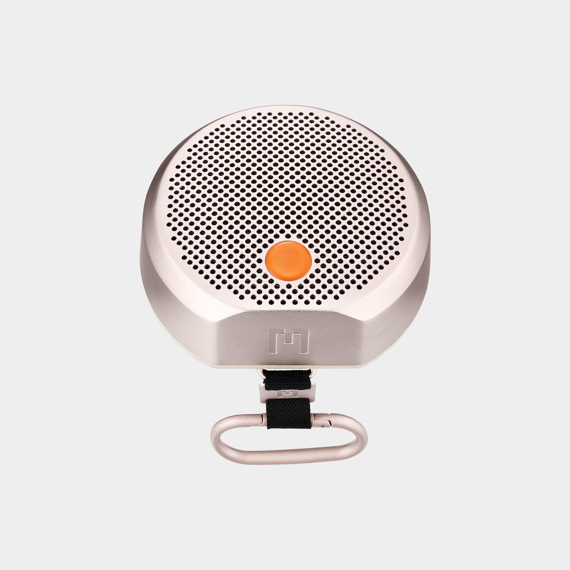 MONDO by Defunc BT Speaker Small Rose Champagne – Speaker Bluetooth Wireless Rose Champagne