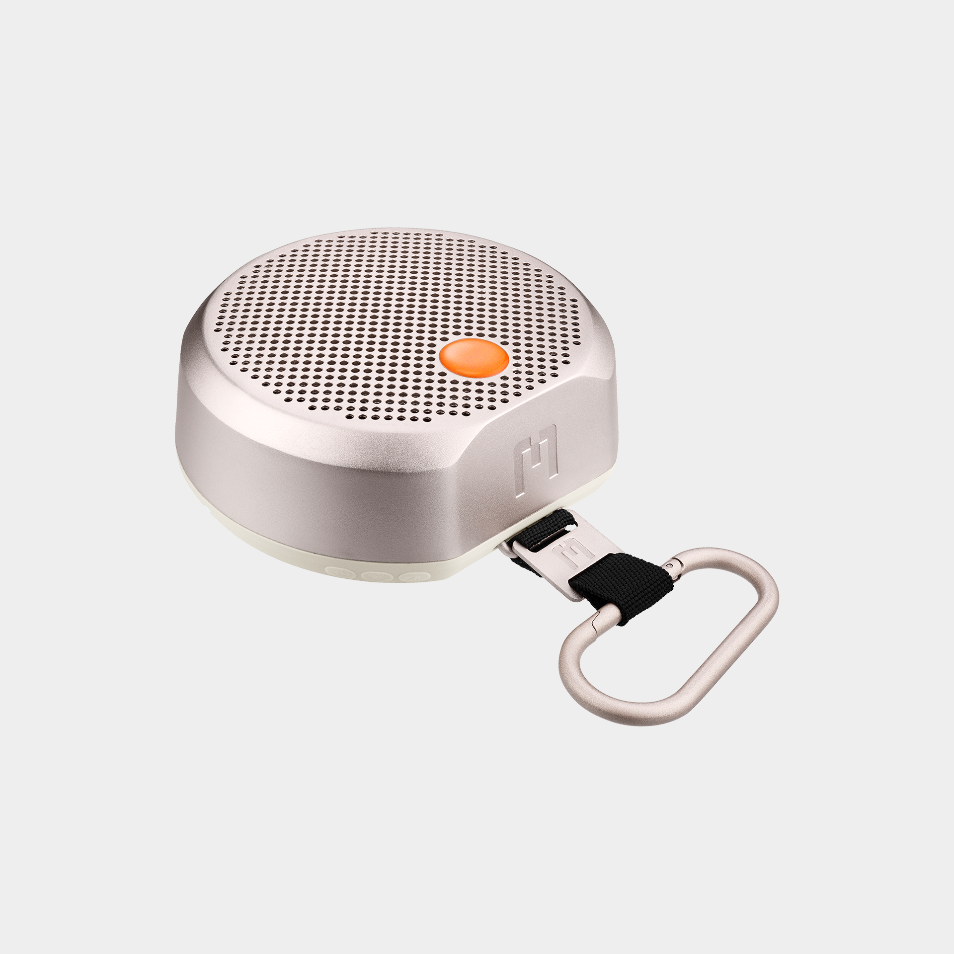 MONDO by Defunc BT Speaker Small Rose Champagne – Speaker Bluetooth Wireless Rose Champagne