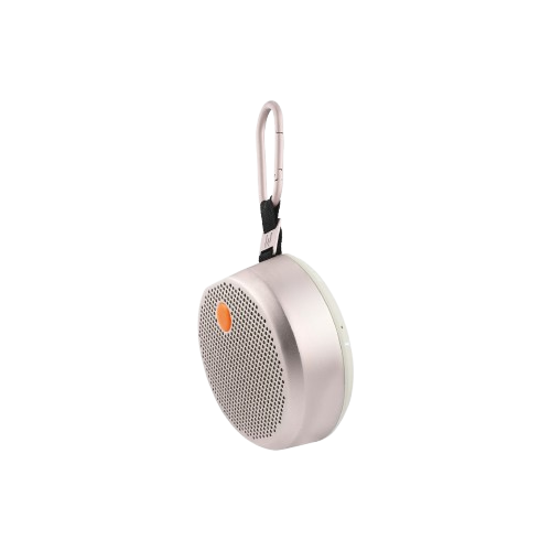 MONDO by Defunc BT Speaker Small Rose Champagne – Speaker Bluetooth Wireless Rose Champagne