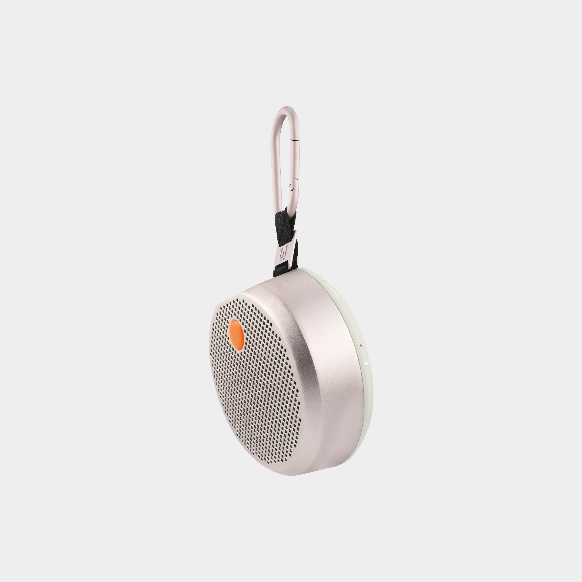 MONDO by Defunc BT Speaker Small Rose Champagne – Speaker Bluetooth Wireless Rose Champagne