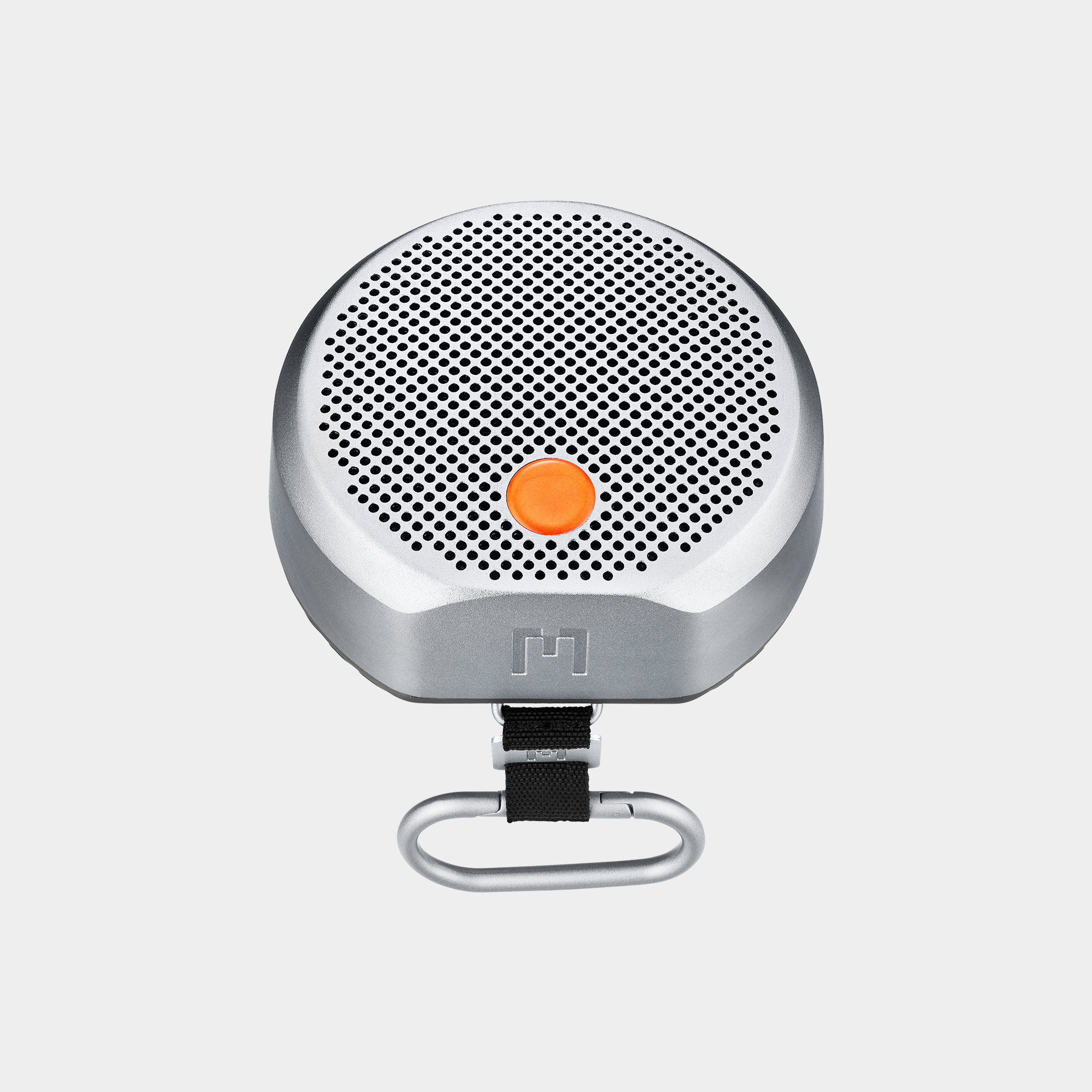 MONDO by Defunc BT Speaker Small Grey – Speaker Bluetooth Wireless Metal Grey