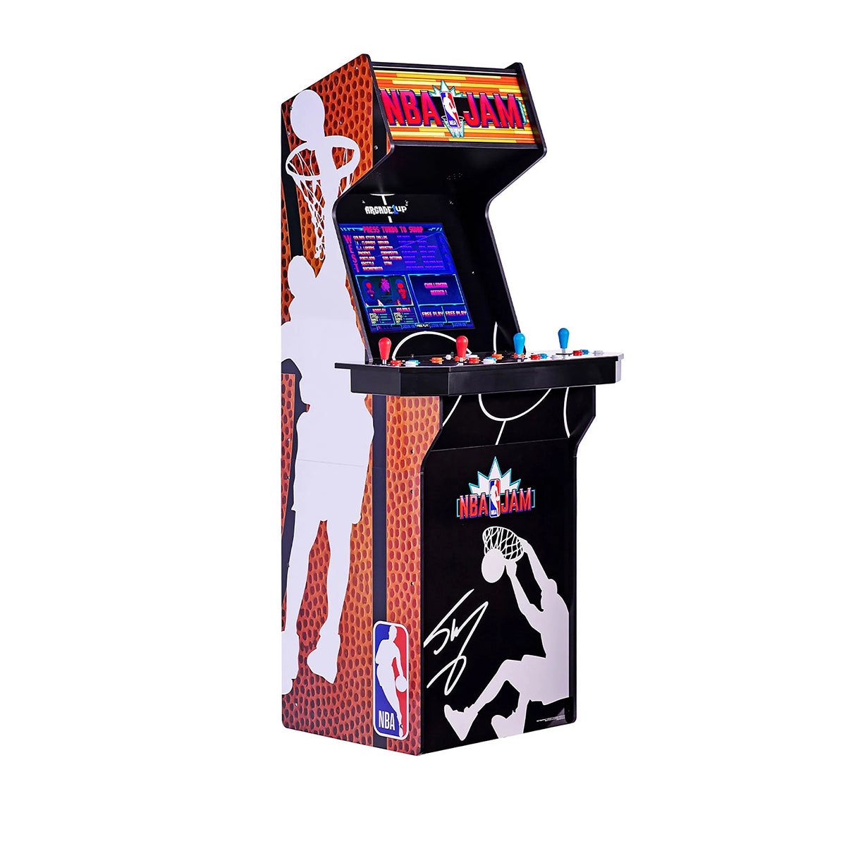 Arcade1Up NBA Jam Shaq Edition