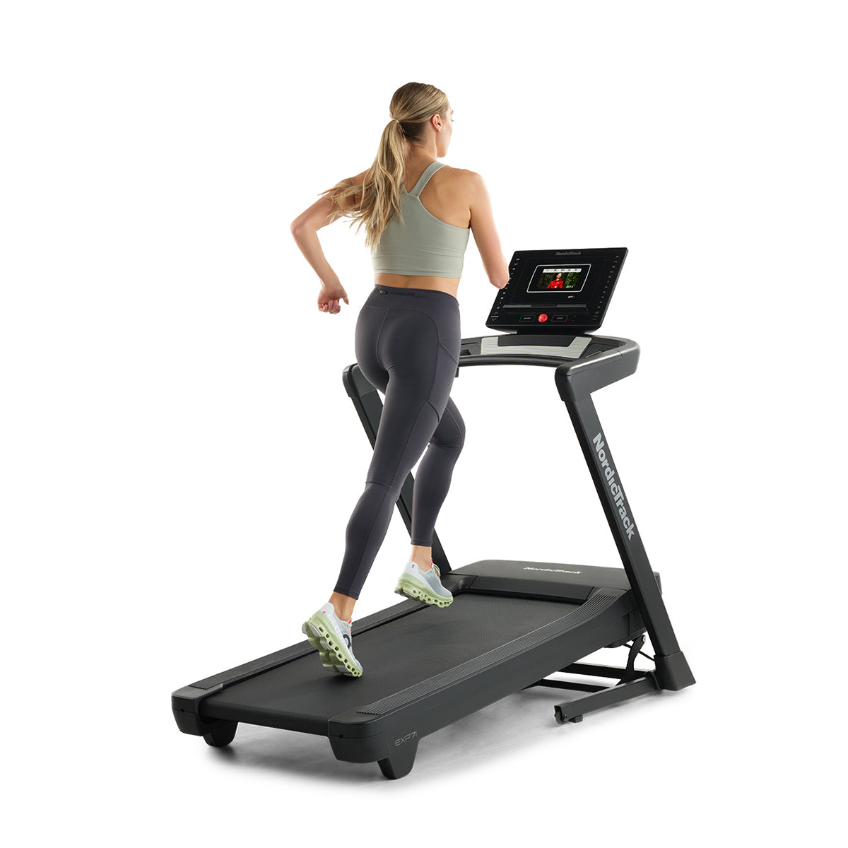 NordicTrack EXP 7i Home Fitness Tapis Roulant