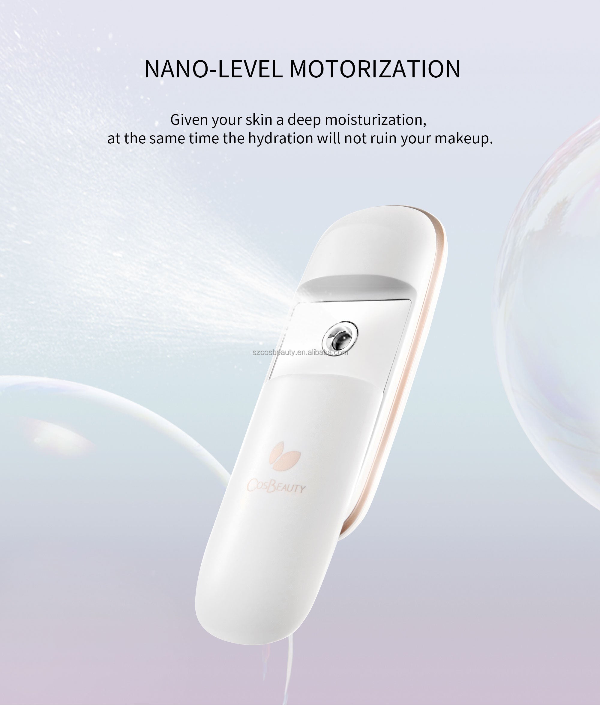 CosBeauty - Nano Mist Spray Bijou Version