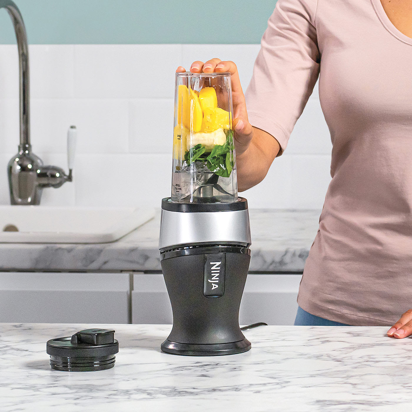 NINJA Frullatore MIXER QB3001EUS