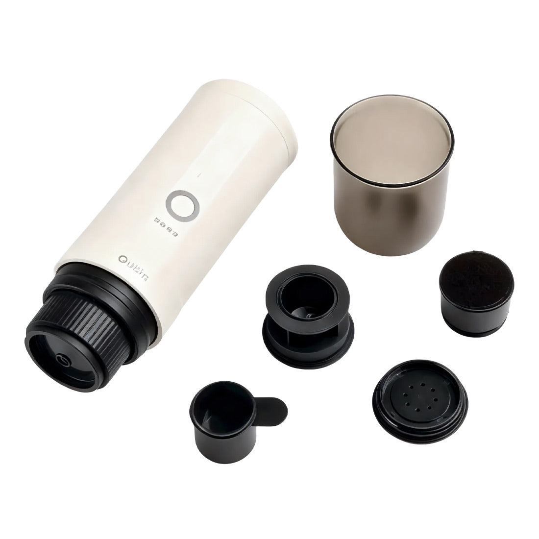 OutIn Nano – Macchina da Caffè Espresso Portatile Elettrica con Riscaldamento