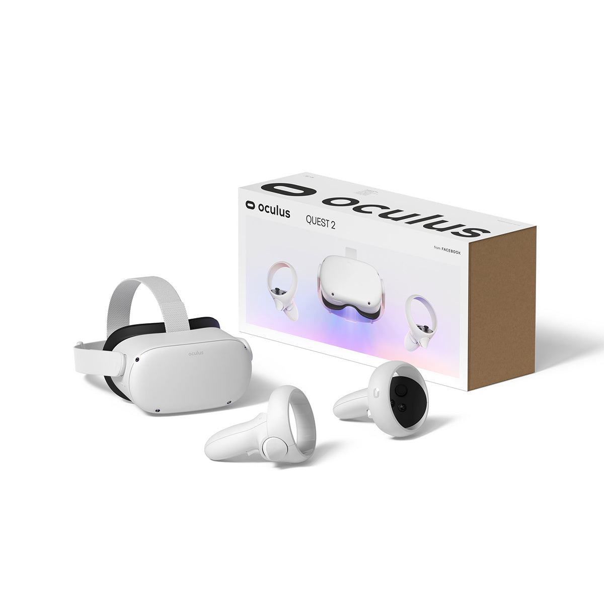 Meta Quest 2 Advanced 128GB – Visore VR Wireless con Grafica ad