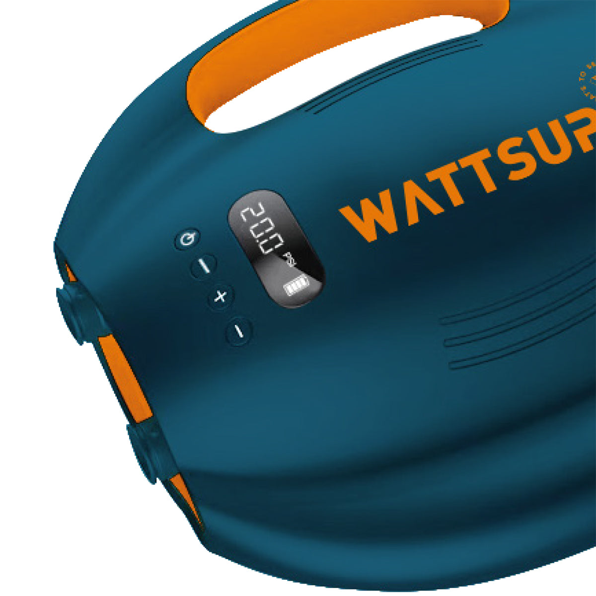 Pompa Elettrica Sup Wattsup Swift+ Batteria integrata ricaricabile