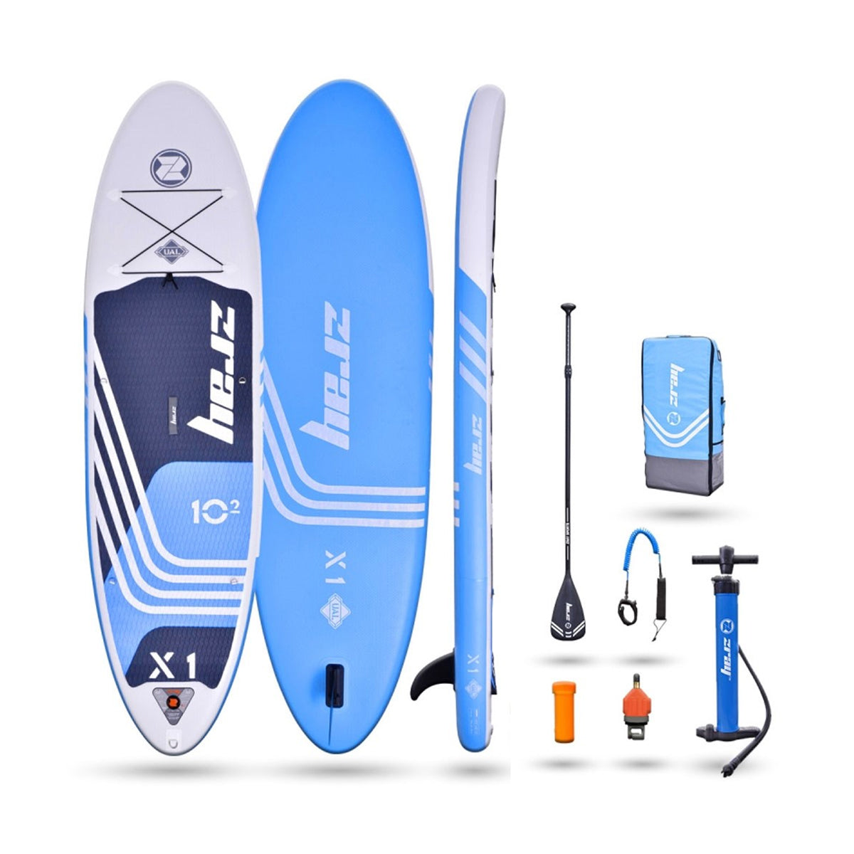 Zray SUP Evasion 10'2
