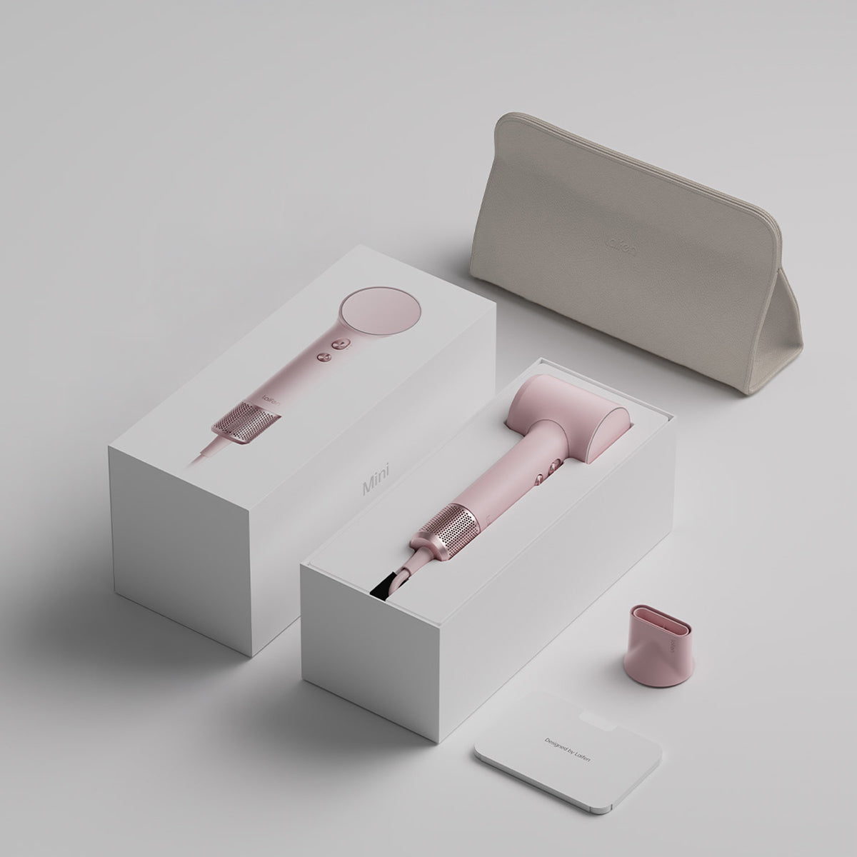 Laifen Mini Asciugacapelli ad alta velocità