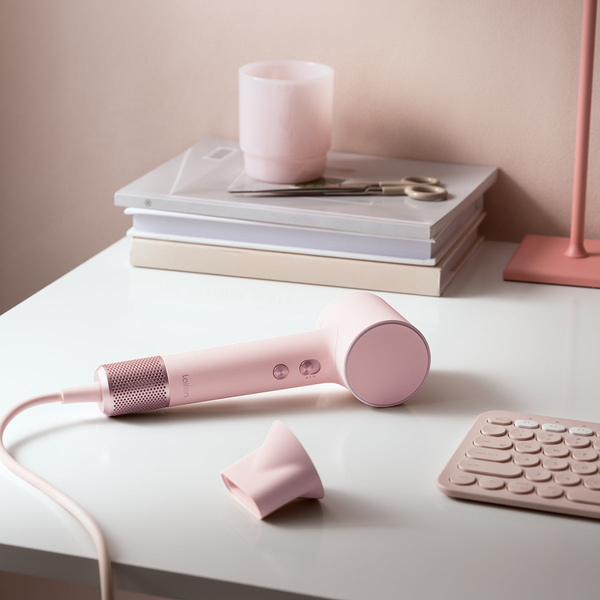 Laifen Mini Asciugacapelli ad alta velocità