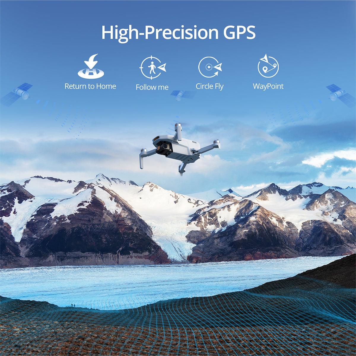 Potensic Drone Atom SE Expansion Kit