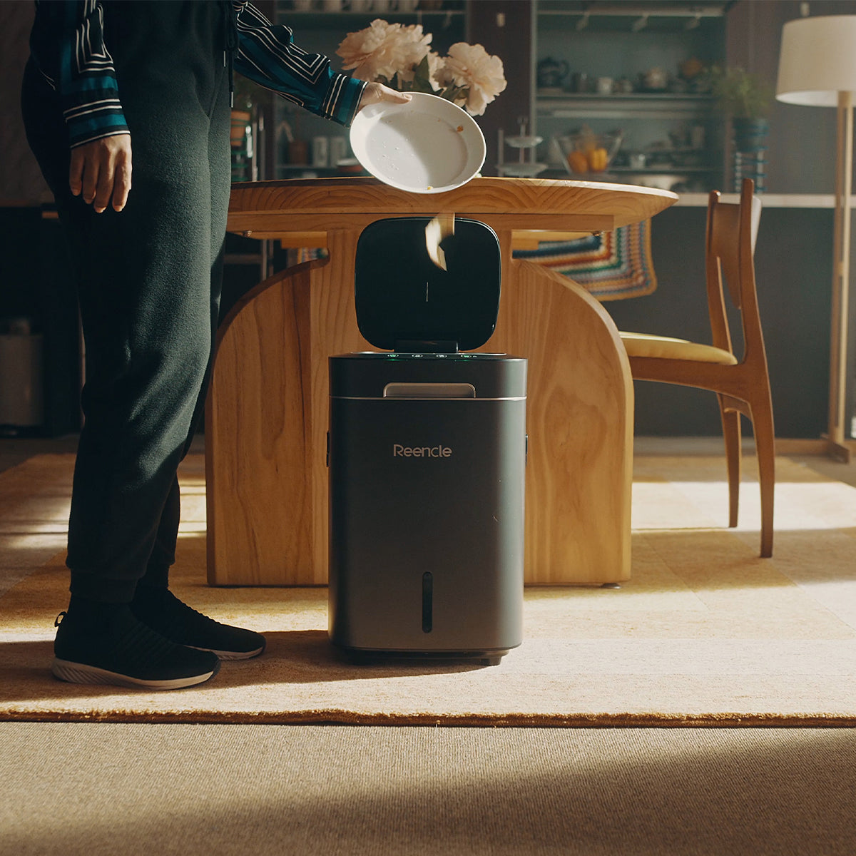 Reencle Home Composter