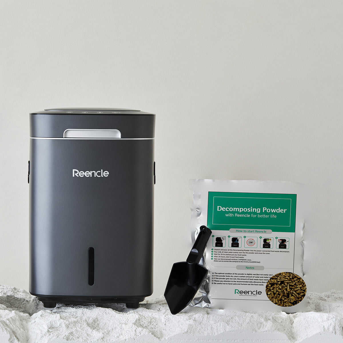 Reencle Home Composter