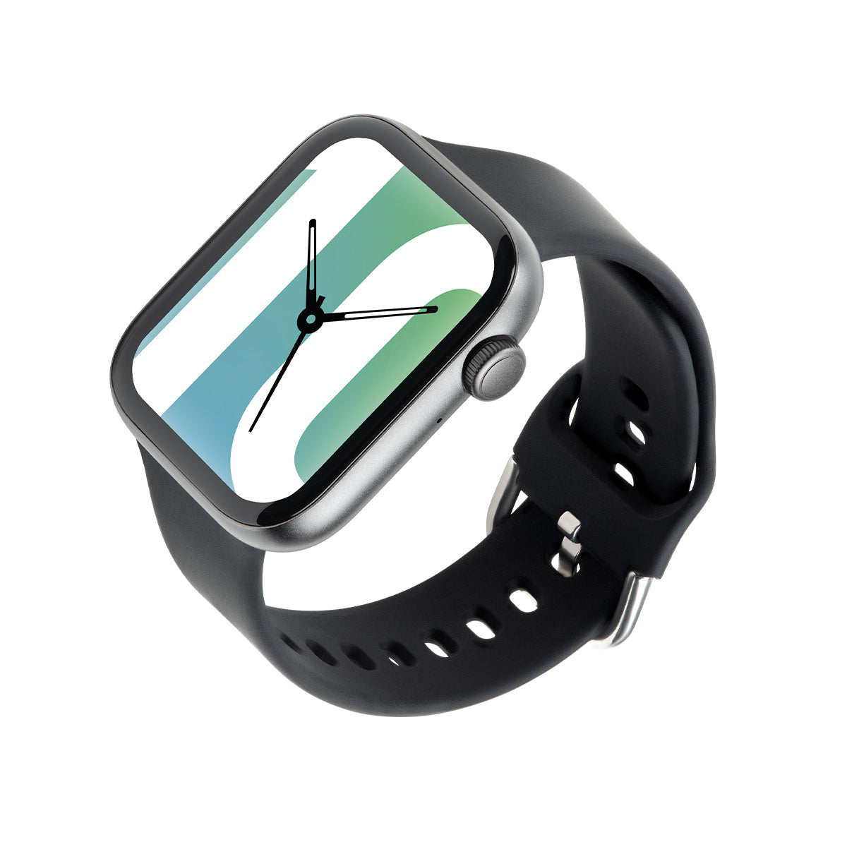 Smartwatch Energyfit SQ10 1,8" funz. Calling Black