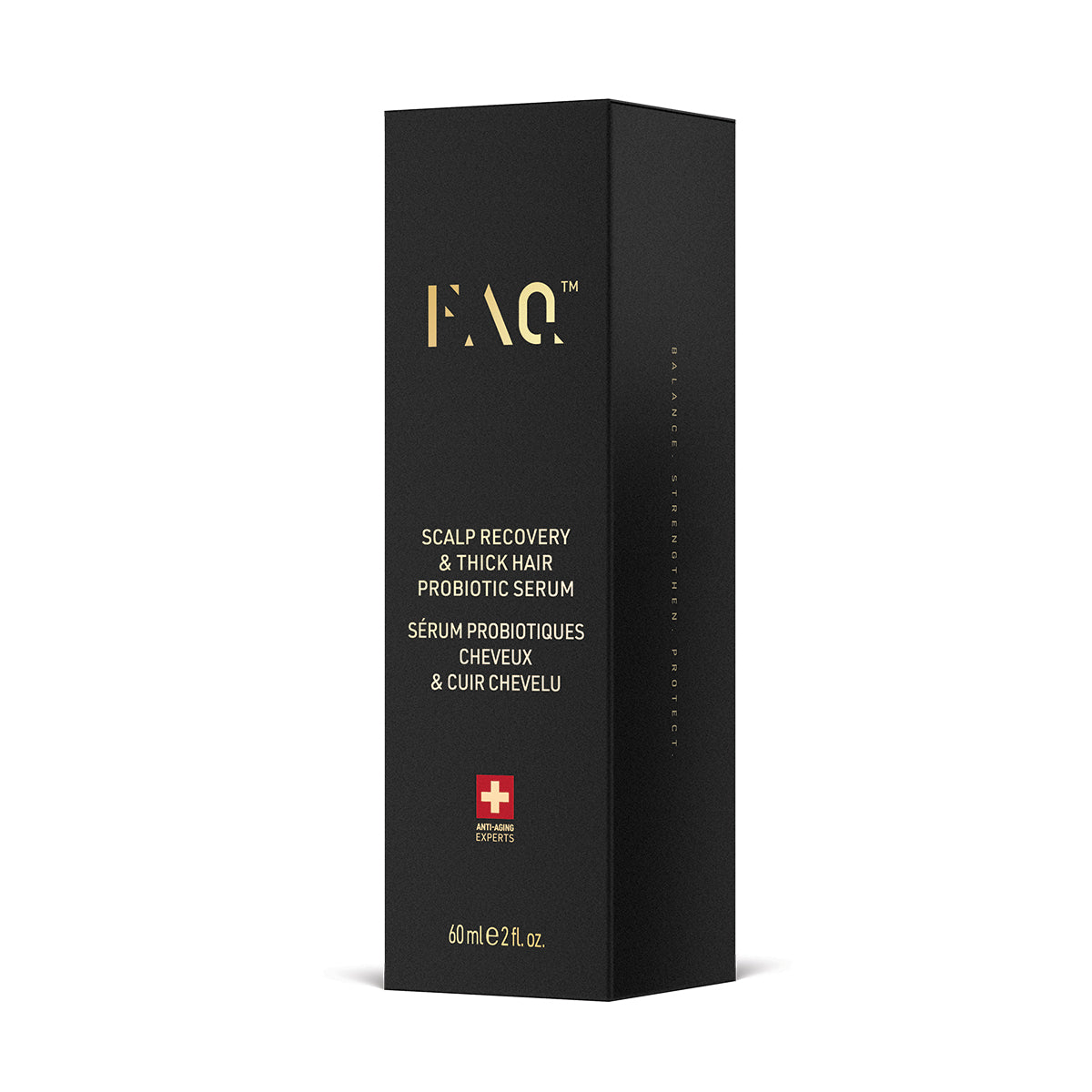 Foreo FAQ™ Scalp Recovery & Thick Hair Probiotic Serum