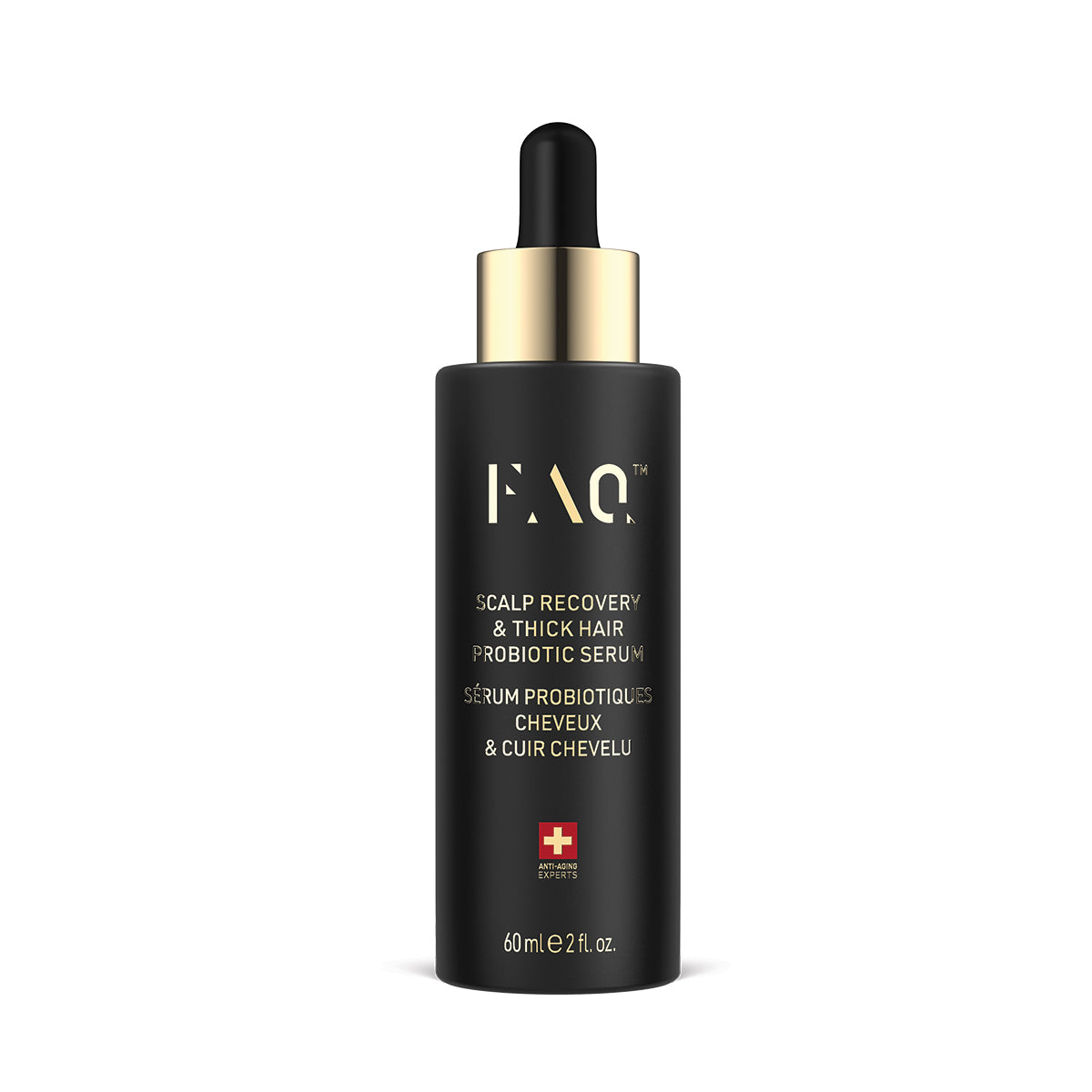 FAQ™ Scalp Recovery & Thick Hair Probiotic Serum