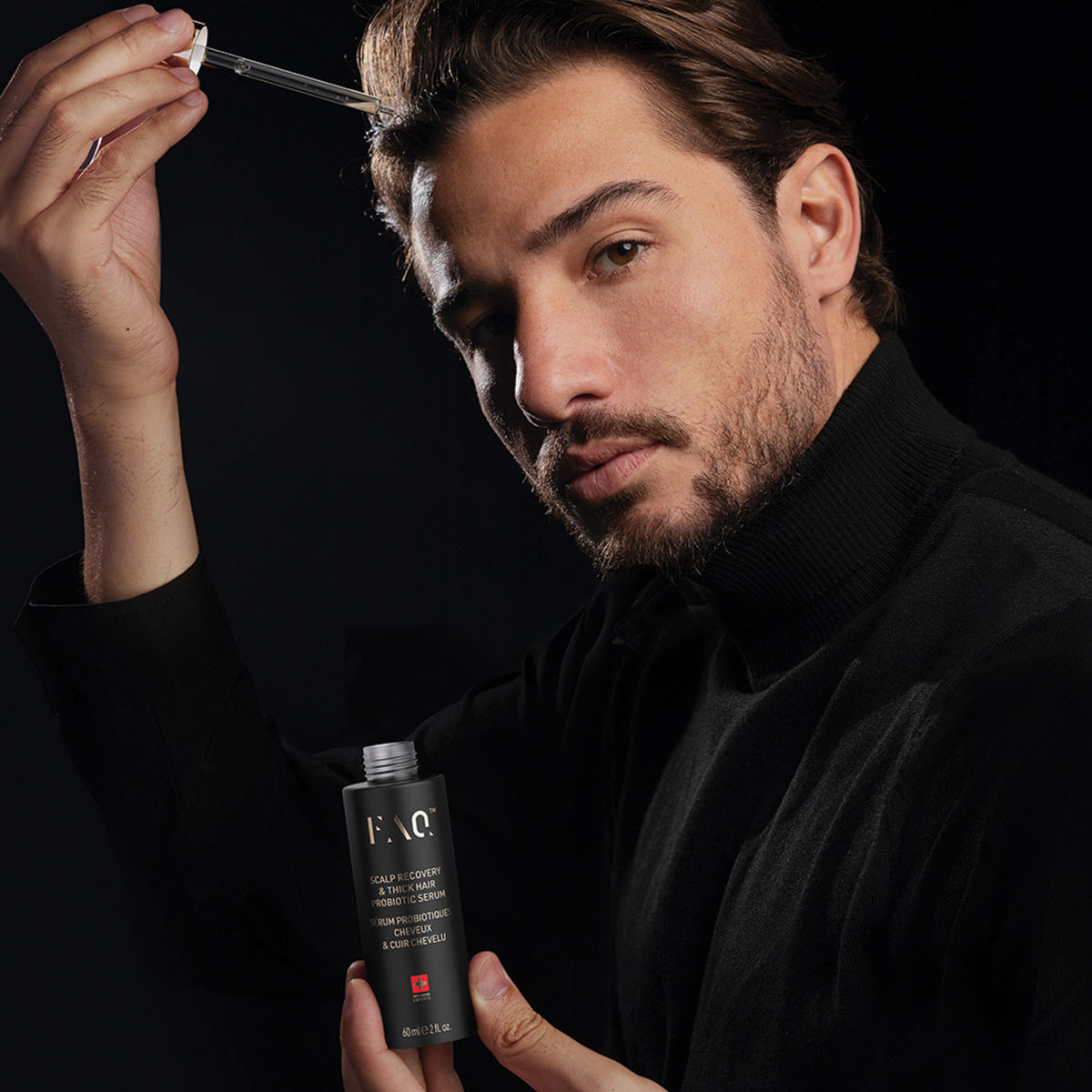 FAQ™ Scalp Recovery & Thick Hair Probiotic Serum